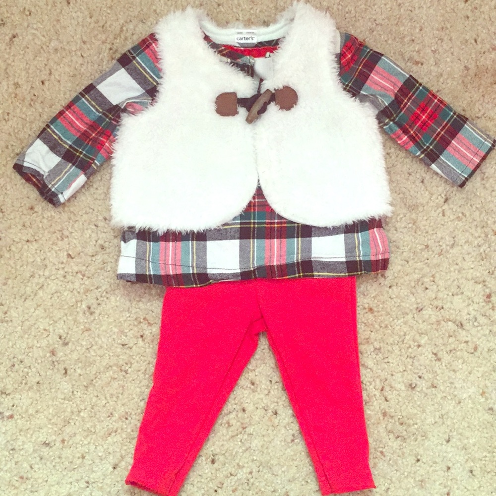 Christmas outfit